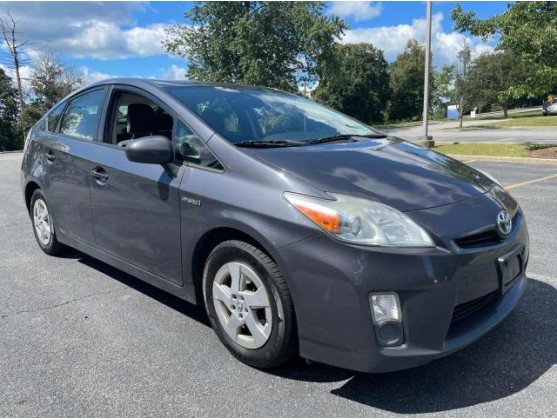 2011 TOYOTA PRIUS