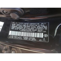 2011 TOYOTA PRIUS