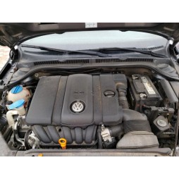 2011 VOLKSWAGEN JETTA SE