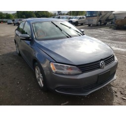 2011 VOLKSWAGEN JETTA TDI