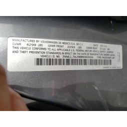 2011 VOLKSWAGEN JETTA TDI