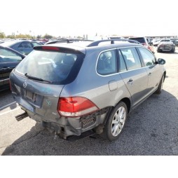2011 VOLKSWAGEN JETTA TDI