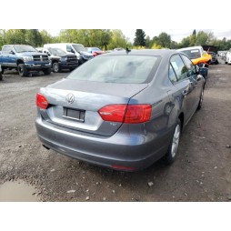 2011 VOLKSWAGEN JETTA TDI