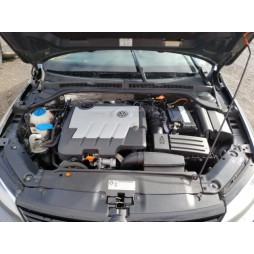 2011 VOLKSWAGEN JETTA TDI