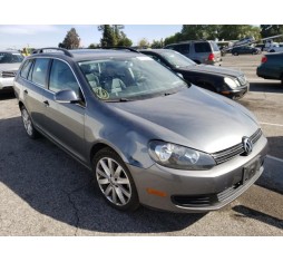 2011 VOLKSWAGEN JETTA TDI