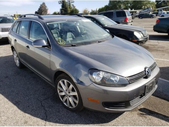 2011 VOLKSWAGEN JETTA TDI