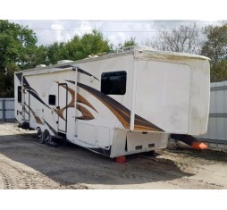 2011 WILDWOOD XLR40