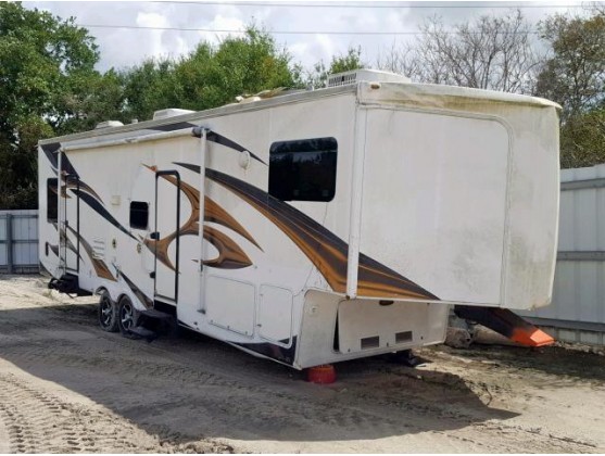 2011 WILDWOOD XLR40