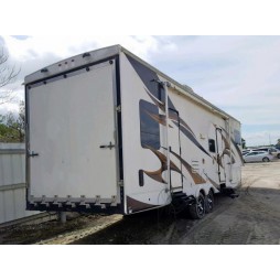 2011 WILDWOOD XLR40
