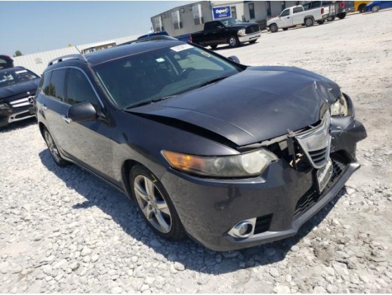 2012 ACURA TSX