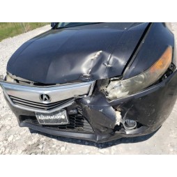 2012 ACURA TSX