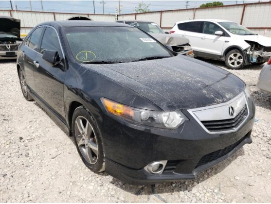 2012 ACURA TSX SE