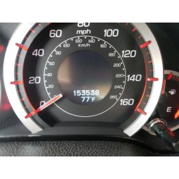 2012 ACURA TSX SE