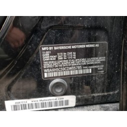 2012 BMW 528 XI