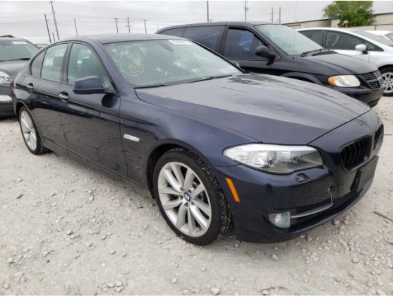 2012 BMW 535 I