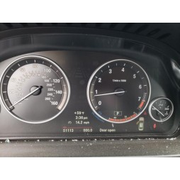 2012 BMW 535 I