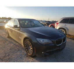 2012 BMW 750 I