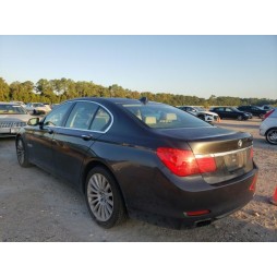 2012 BMW 750 I