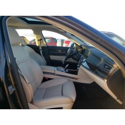 2012 BMW 750 I