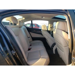 2012 BMW 750 I