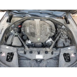 2012 BMW 750 I
