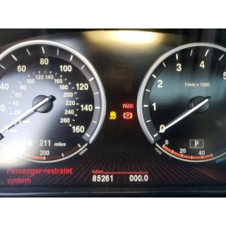 2012 BMW 750 I