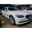 2012 BMW 750 LXI