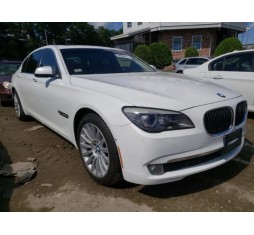 2012 BMW 750 LXI