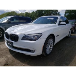 2012 BMW 750 LXI