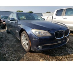 2012 BMW 750 LXI