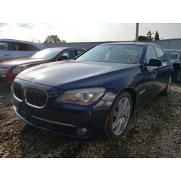 2012 BMW 750 LXI