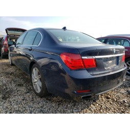 2012 BMW 750 LXI