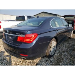 2012 BMW 750 LXI