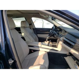 2012 BMW 750 LXI