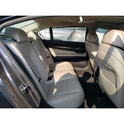 2012 BMW 750 LXI