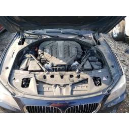 2012 BMW 750 LXI