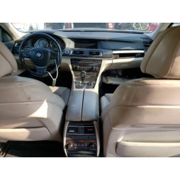 2012 BMW 750 LXI