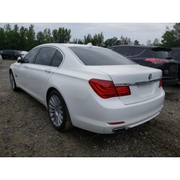 2012 BMW 750 LXI