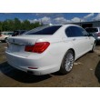 2012 BMW 750 LXI