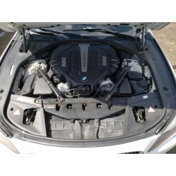 2012 BMW 750 LXI