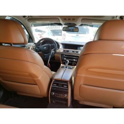 2012 BMW 750 LXI