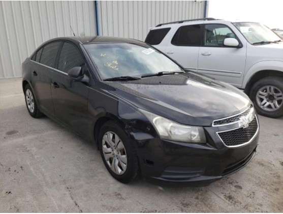 2012 CHEVROLET CRUZE LS