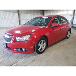 2012 CHEVROLET CRUZE LT