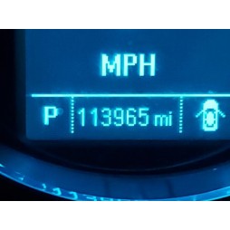 2012 CHEVROLET CRUZE LT