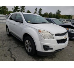 2012 CHEVROLET EQUINOX LS