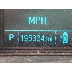 2012 CHEVROLET EQUINOX LS