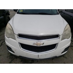 2012 CHEVROLET EQUINOX LS