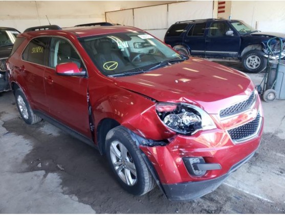 2012 CHEVROLET EQUINOX LT