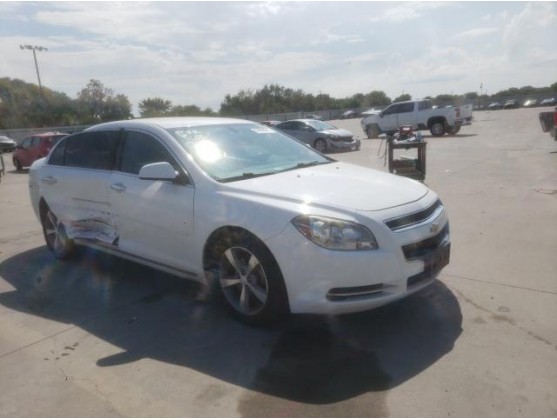 2012 CHEVROLET MALIBU 2LT