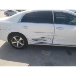2012 CHEVROLET MALIBU 2LT